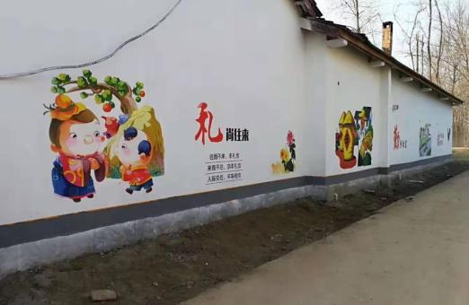 开江城市文化墙的重要意义