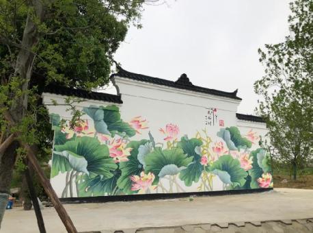 开江影响着墙体彩绘的价格有几个因素