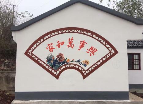 开江关于墙绘知识，您知道哪些？