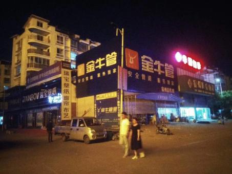 四点告诉你开江市场门头招牌设计的重要性！