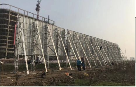开江凯创教你怎样选择户外广告牌的最佳位置