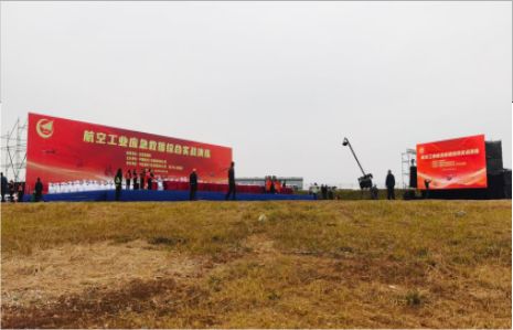 开江活动搭建主要是做什么的？