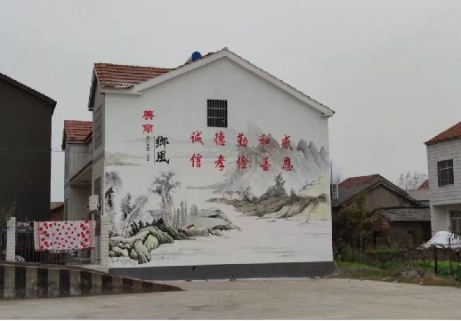 开江墙绘工艺你了解多少？