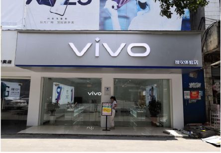 开江}做一个门店面广告招牌需要多少钱？