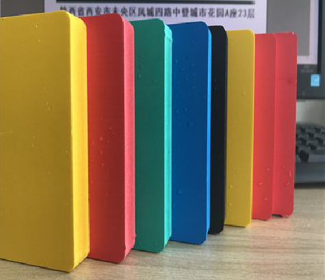 开江文化墙常用材质-PVC板材