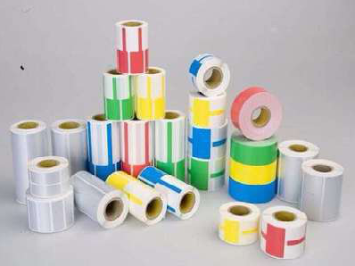 开江关于不干胶材料。