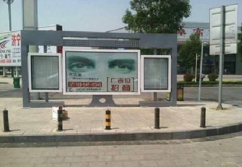 开江社区广告投放的几种常见方式。