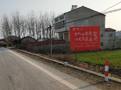 开江墙体广告为什么要重复投放？