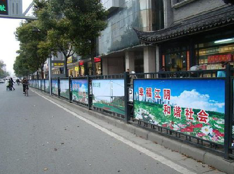 开江户外广告有哪些类型？