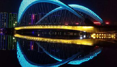 开江亮化工程如何做好公共区域的安全性。