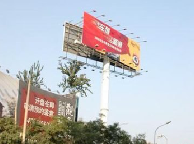 开江户外广告怎么做才能让人一眼记住？