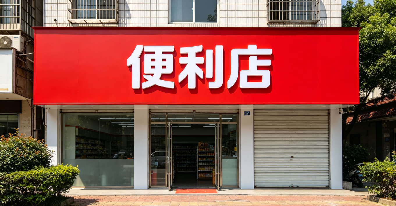 开江门店招牌怎么选？主流门头招牌类型优缺点及适用场景全解析